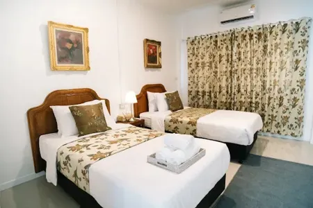 Villa Cavallo Chiangrai Отели рядом с Аэропорт Маэфахлуанг