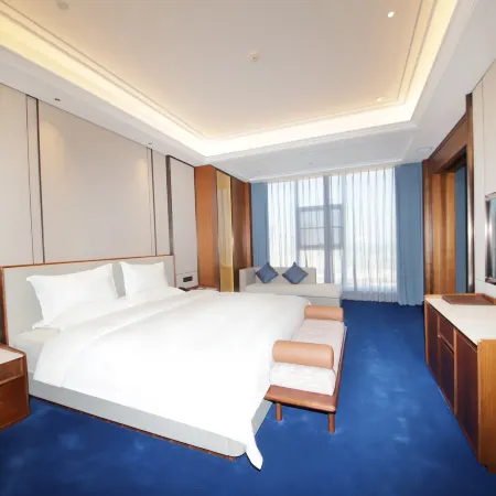 Wuwei Binhu Hotel