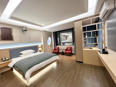 Lufeng Mido Shiguang Boutique Stay (Jieshi Town)