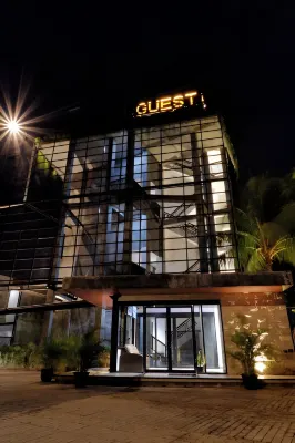 Guest House 555 NKI Hotels in der Nähe von PANORAMA BALI RESIDENCE