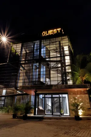 Guest House 555 NKI Отели рядом с достопримечательностью «PN»