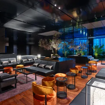 Mitsui Garden Hotel Nihonbashi Premier / Tokyo Отели рядом с достопримечательностью «Imperial Palace East National Gardens»