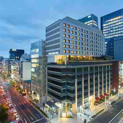 三井ガーデンホテル日本橋プレミア Hotel Exterior