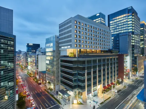 Mitsui Garden Hotel Nihonbashi Premier / Tokyo