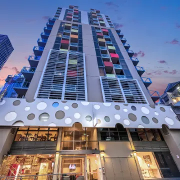 Brady Hotels Central Melbourne Hotels near The Block Arcade