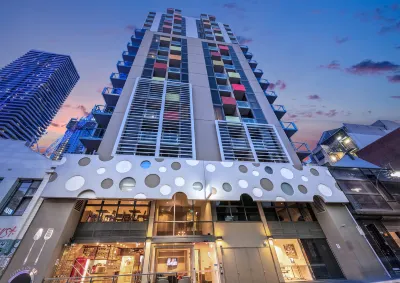 Brady Hotels Central Melbourne Hotels near Fairbairn Park