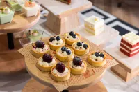 Home2 Suites by Hilton Fuyang Taihe - servizio colazione