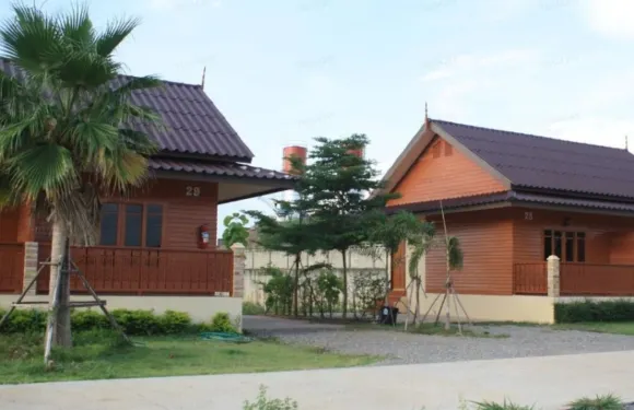 班蘇安庫拉普開奧度假村