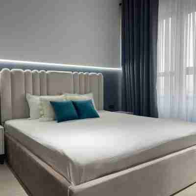 White studio in Akai City,Tashkent Rooms