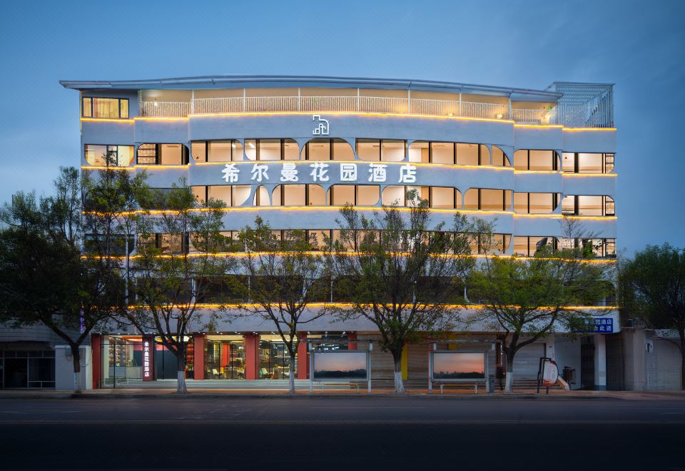 hotel overview picture