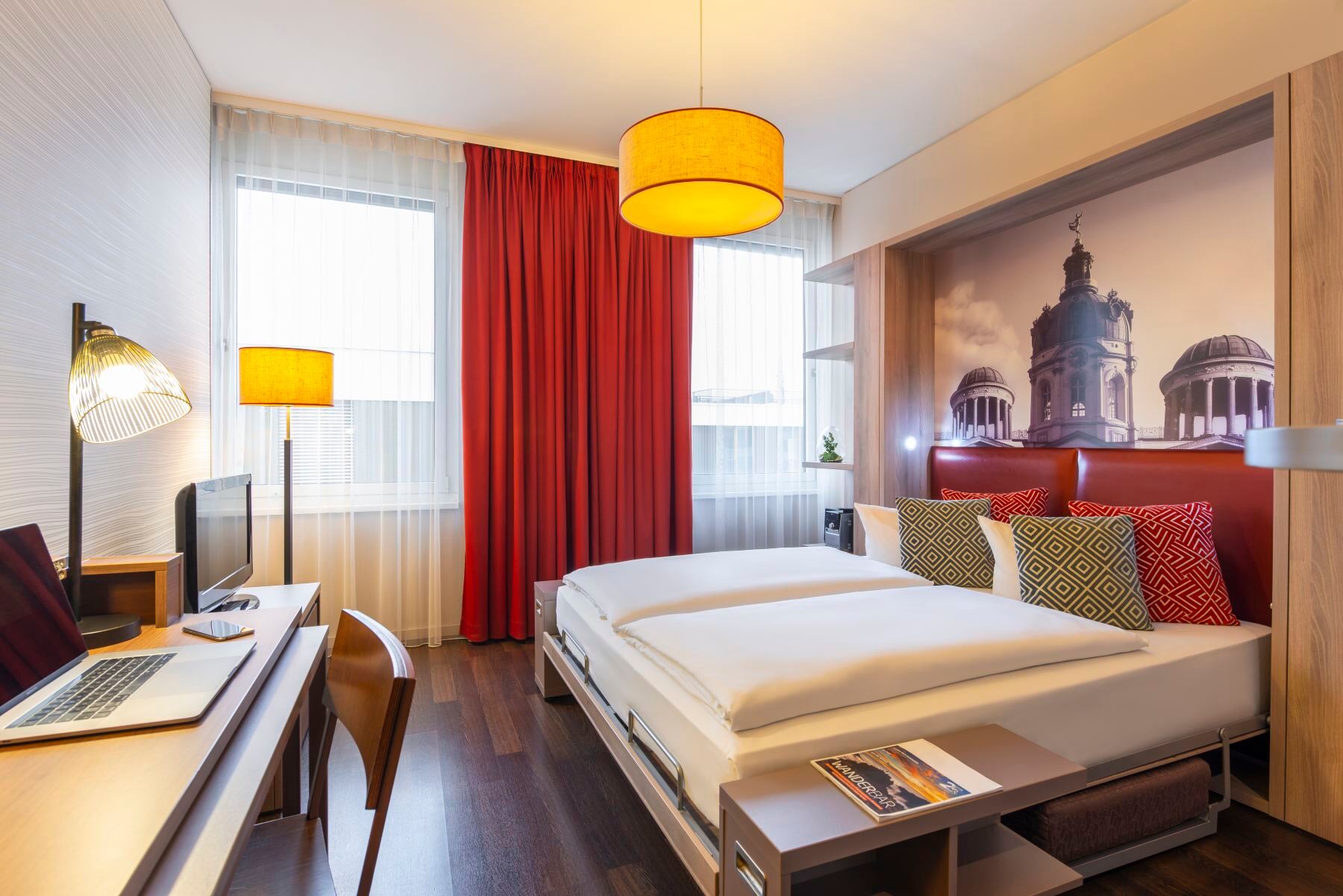 Aparthotel Adagio Berlin Kurfürstendamm Các khách sạn ở Berlin