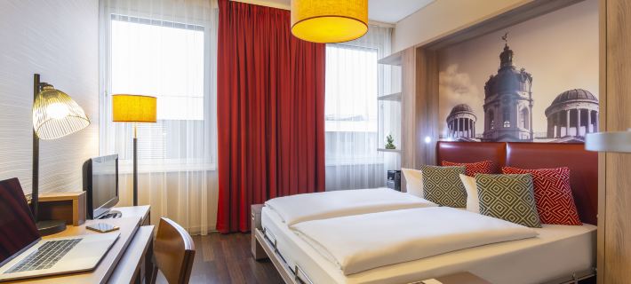 Aparthotel Adagio Berlin Kurfürstendamm Các khách sạn ở Berlin