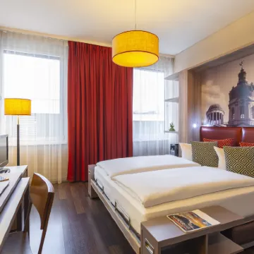 Aparthotel Adagio Berlin Kurfürstendamm Hotels near Kaiserdamm Metro Station