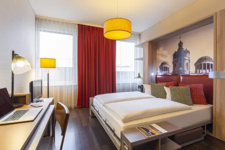 Aparthotel Adagio Berlin Kurfürstendamm Отели рядом с достопримечательностью «Свободный университет Берлина»