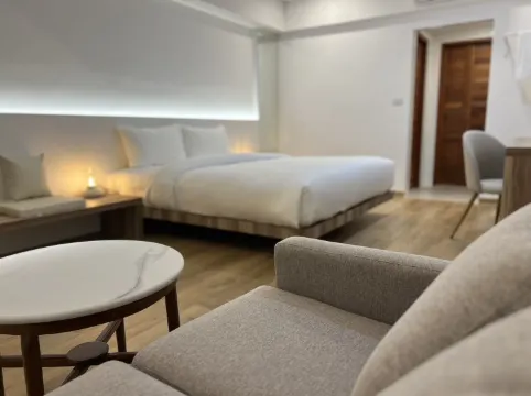 ห้องดีลักซ์