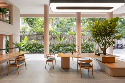 M Village Living Hoàng Văn Thụ