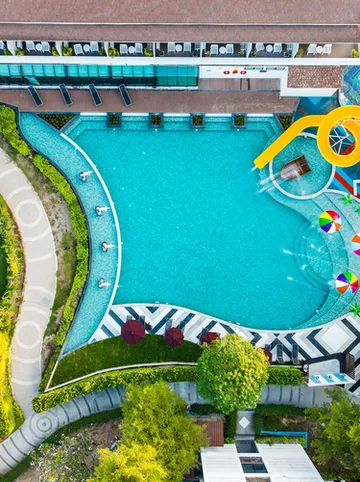 รูปภาพของโรงแรมบางแสน เฮอริเทจ