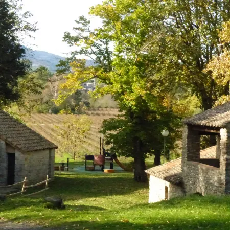 Domaine des Vans