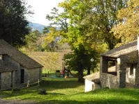 Domaine des Vans Hôtels à : Banne