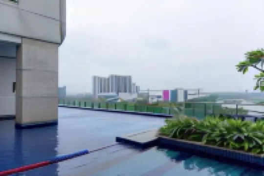 Ayostay at B Residence BSD Near Ice & Aeon Mall