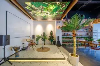 登巴客棧（上海陸家嘴新大陸廣場店）