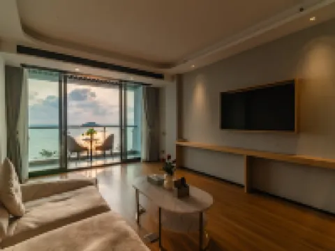 BILLIONS HOTEL โรงแรมในสีหนุวิลล์