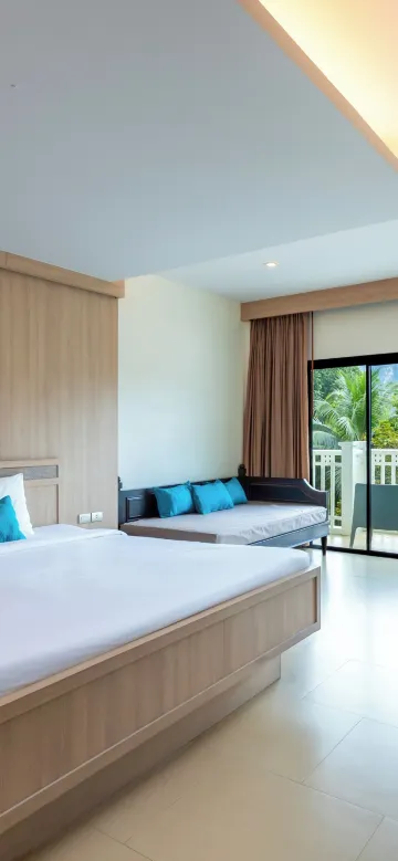 ห้องแกรนด์ดีลักซ์