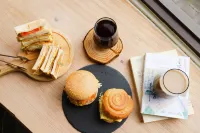Dream 12 Hotel - petit déjeuner