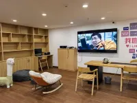 WoWo Youth Hostel (Bayi Square Store) Nanchang otelleri