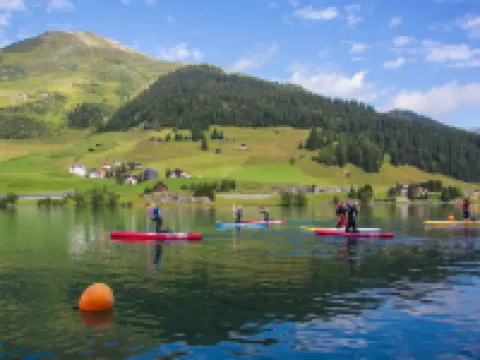 Hilton Garden Inn Davos Hotels in Davos