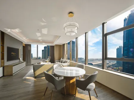 Fillmore  Grand Binhu Hefei
