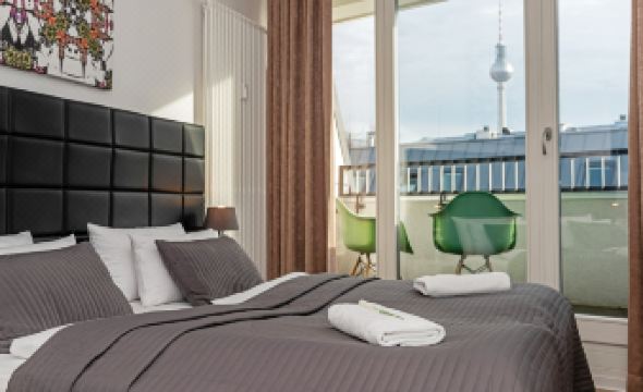 Apartments Rosenthal Residence