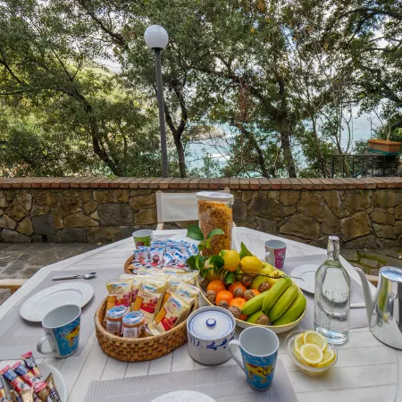 Villa Tanca with AC, Terrace and Views