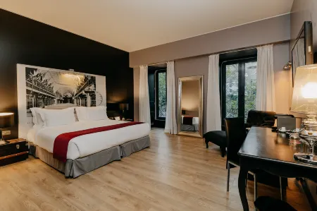 138 Liberdade Hotel