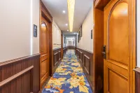 Xiantao Geek Boutique Hotel