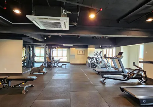 Sunway Studio Homestay Next to Sunway Pyramid Mall & Lagoon by Cloud Host Freizeit und Erholung Photos