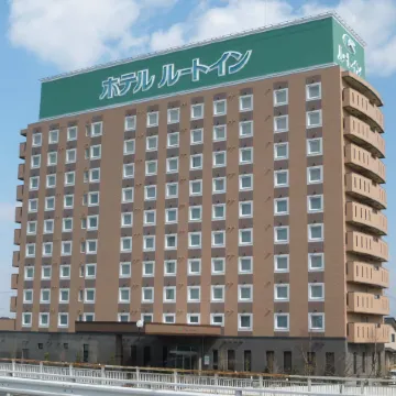Hotel Route-Inn Koriyama Inter Отели в г. Корияма