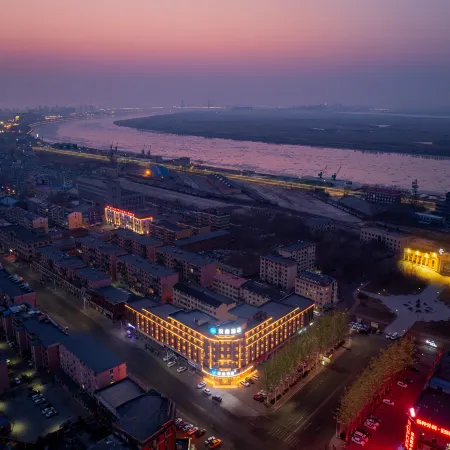 HanTing Hotel (Yingkou  Liaohe Street)