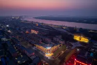 漢庭酒店（營口火車站遼河大街店） 站前區酒店