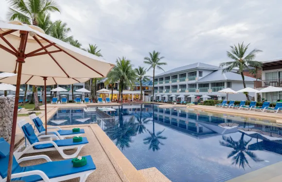 布里扎海灘度假村