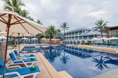 The Briza Beach Resort, Khao Lak Hotels in Amphoe Thai Mueang