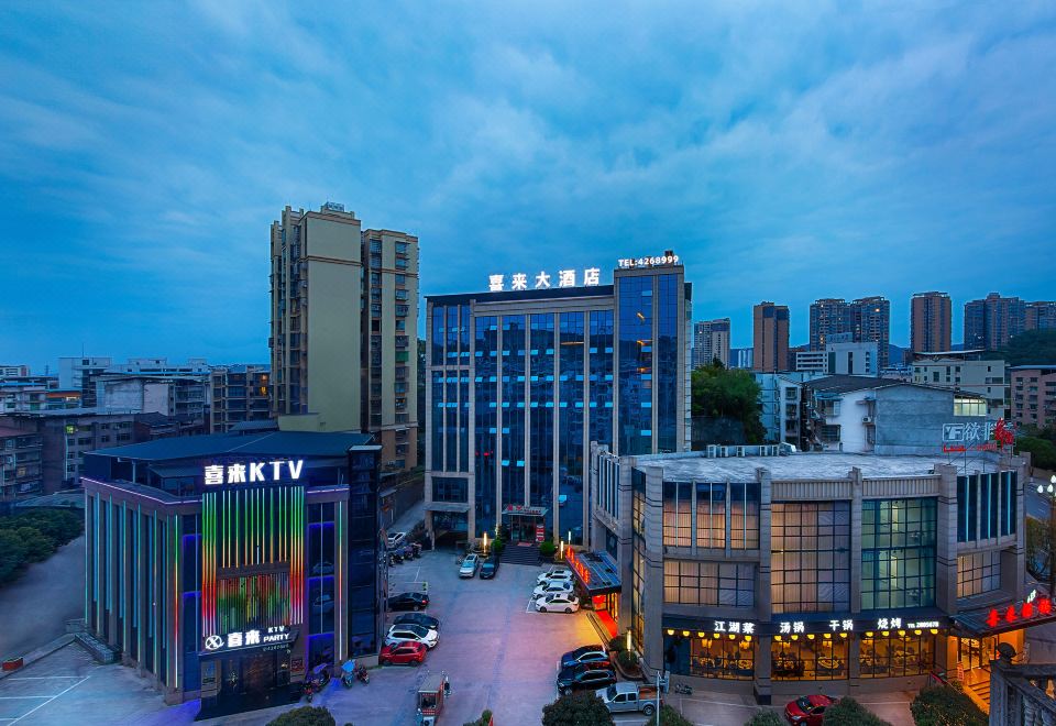 hotel overview picture