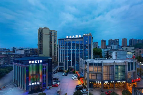 Sheraton Xichong Hotel Hotels in Xichong