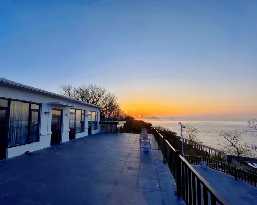 Zhangzi Island Renfeng Fishing Inn & Seaview Homestay Hotel a Changhai