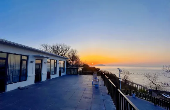 獐子島仁峰漁家‧近海度假海景民宿