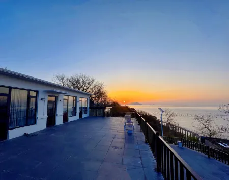 Changhai Zhangzi Island Renfeng Fisherman Hotel Отели в г. Чанхай