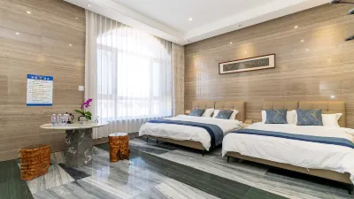 Floral Hotel·Yicui Huiyou Hotel (Hetou Old Street) Hotel a Grand Canal China Town