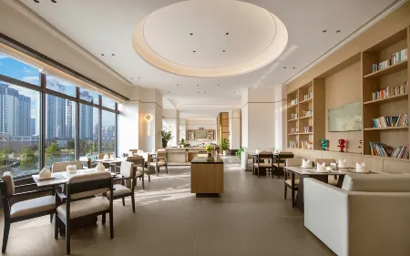 AN Hotel Отели рядом с достопримечательностью «Sandaoyan»