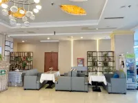 和諧城市飯店（開陽政務中心高鐵站店） - 早餐