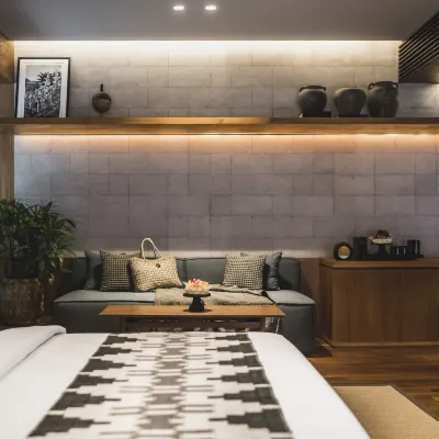 iSuite by Ekosistem Hotels near Cokroaminto